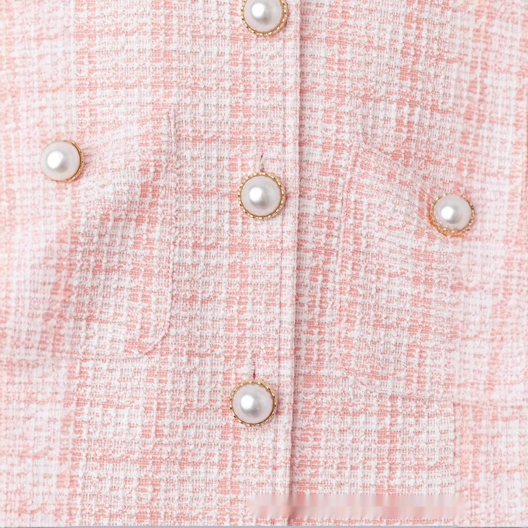 European And American Women's Clothing Two-piece Set Skirt Suit Excluding Belt