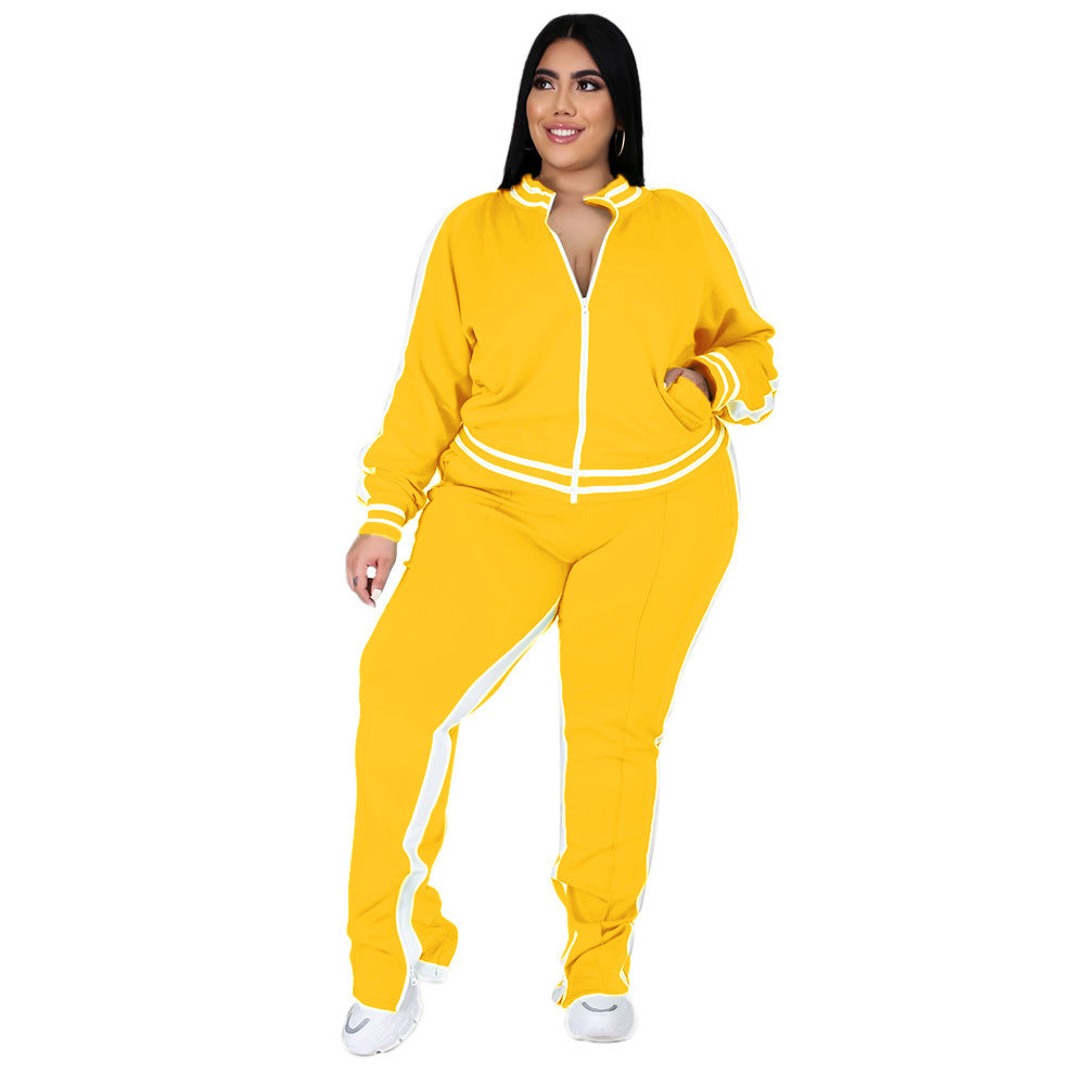 Featured Leisure Sports Women's Suit