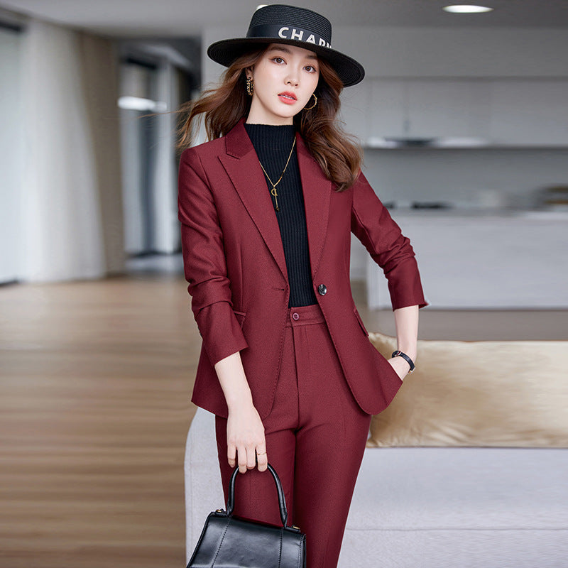 Seven Valley Brewed Liquor Red Suit Female