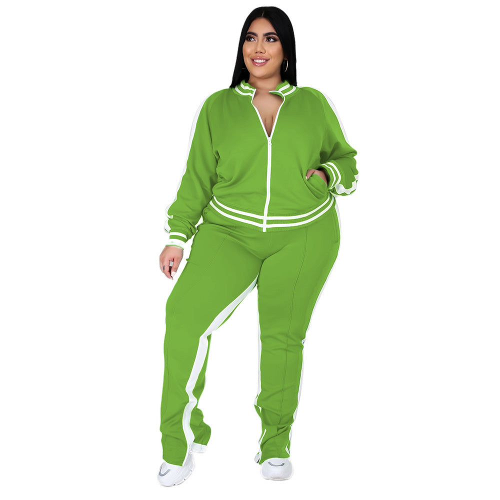 Featured Leisure Sports Women's Suit