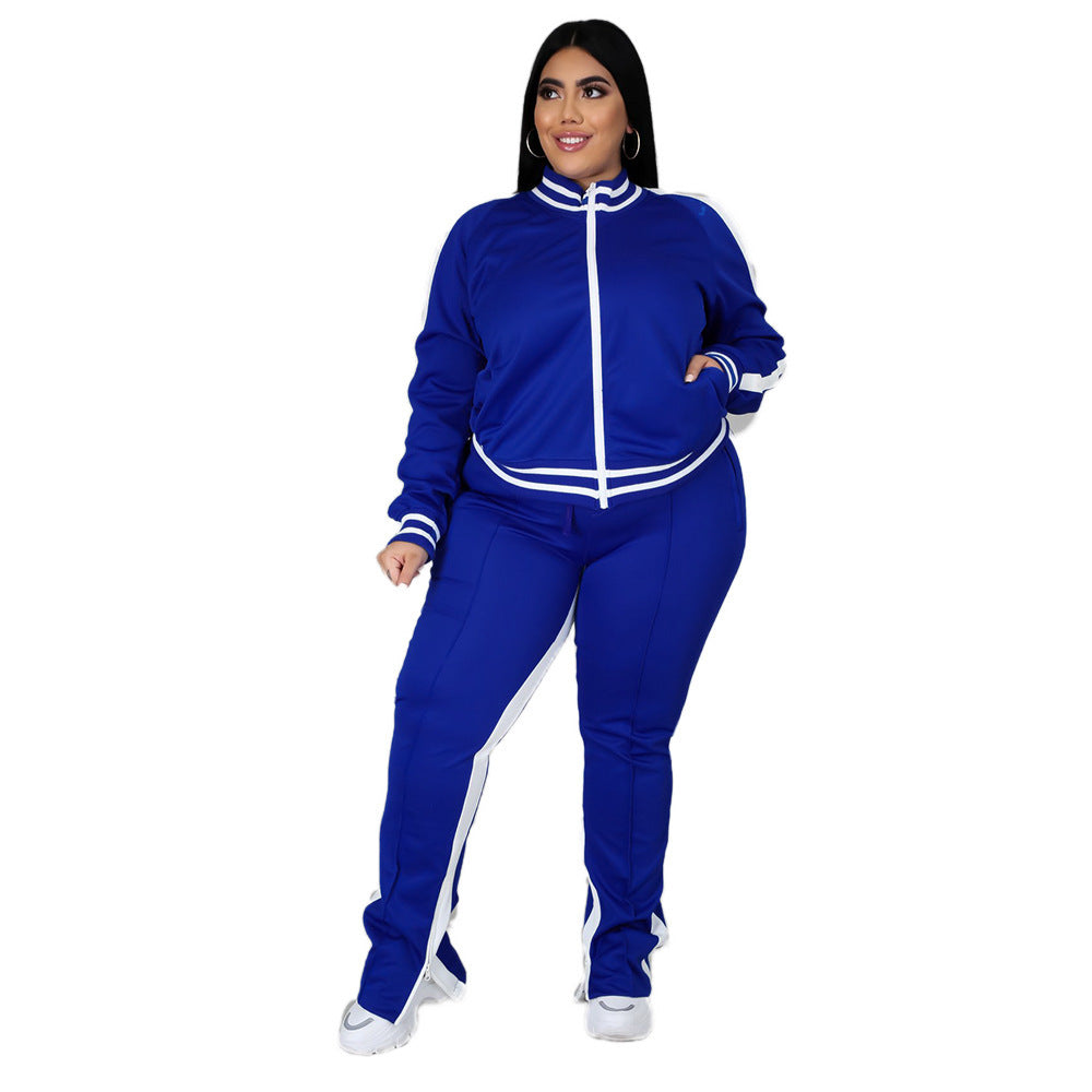 Featured Leisure Sports Women's Suit