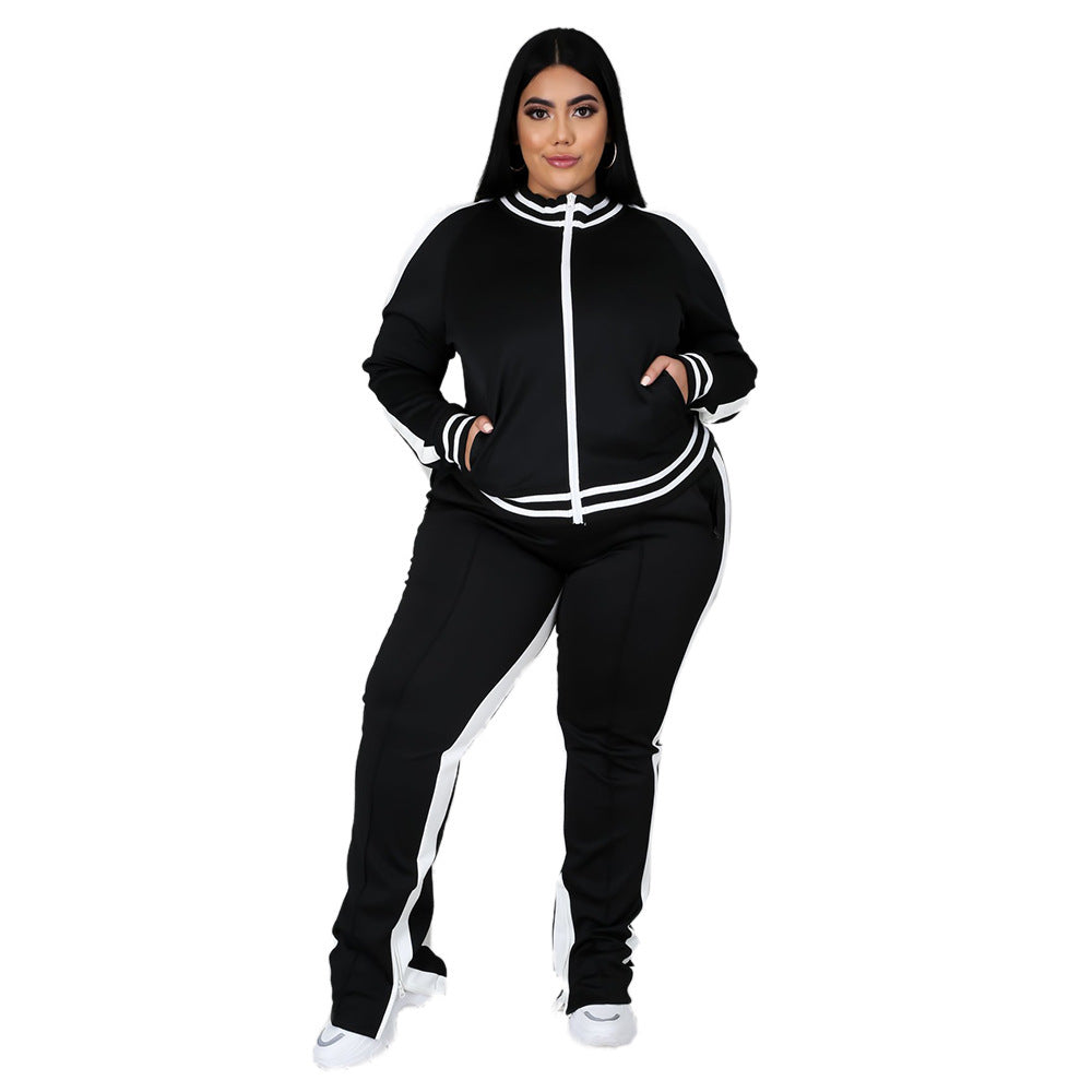 Featured Leisure Sports Women's Suit