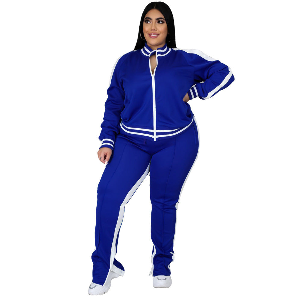 Featured Leisure Sports Women's Suit