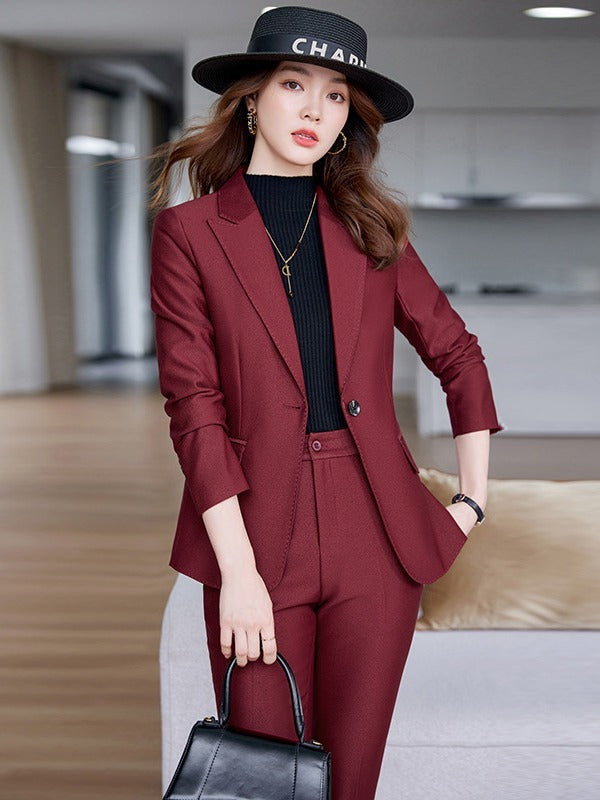 Seven Valley Brewed Liquor Red Suit Female