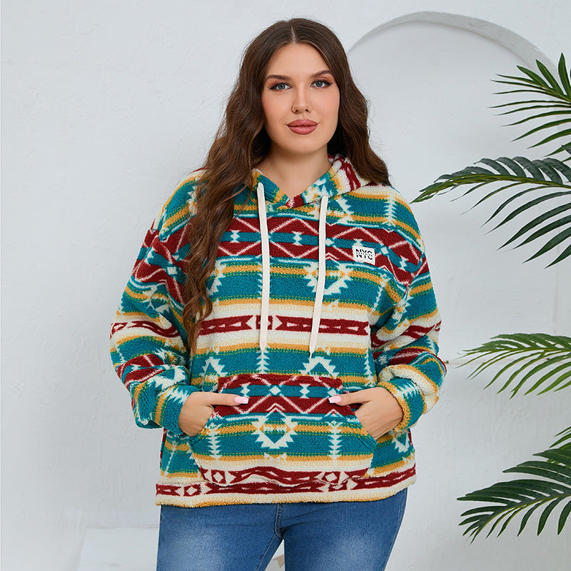 Casual Women's Loose Sweater Regular Sleeve