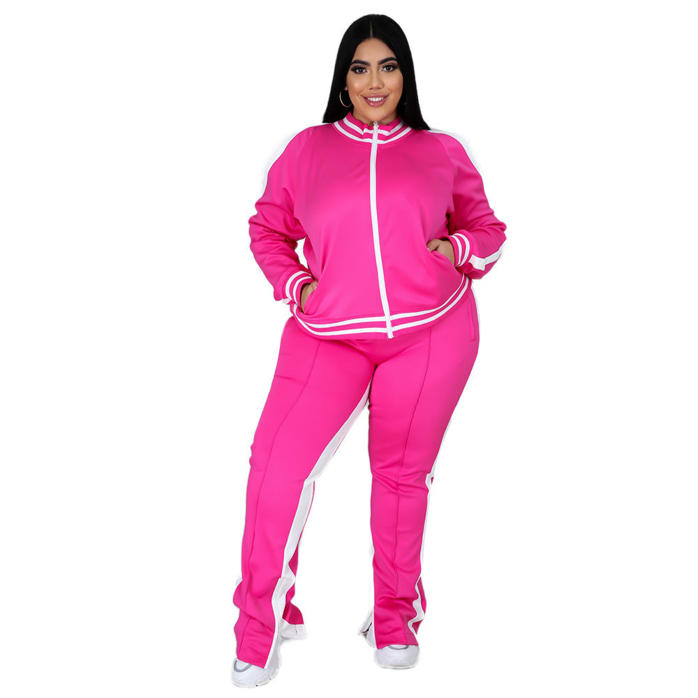 Featured Leisure Sports Women's Suit