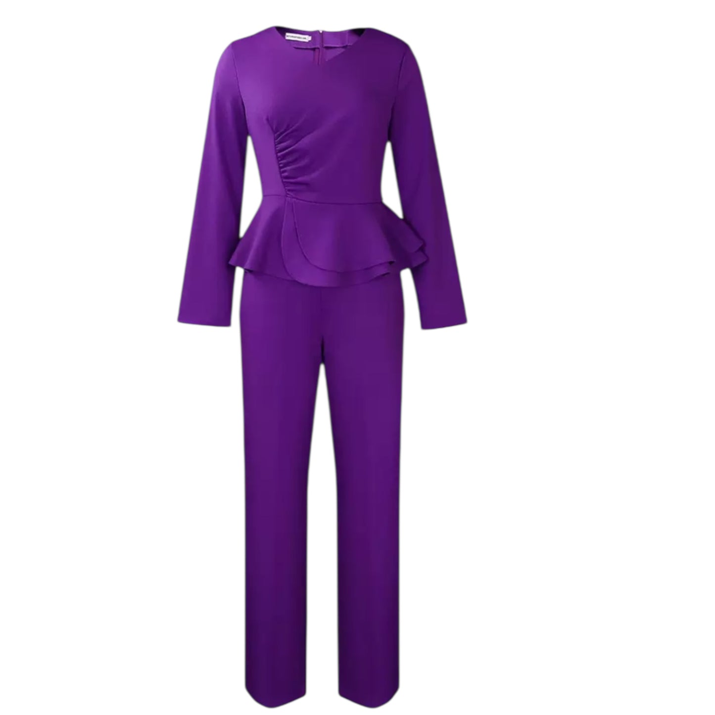 women Elegant long sleeve