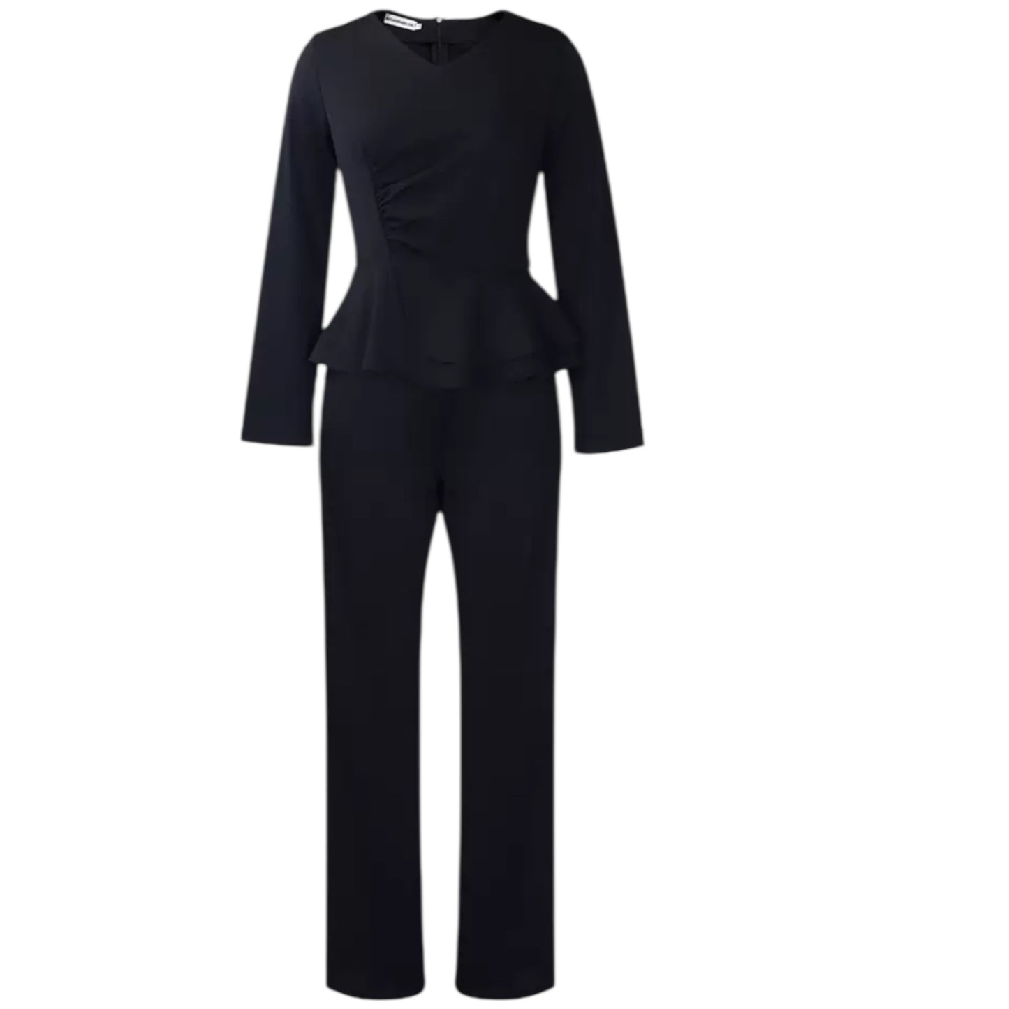 women Elegant long sleeve