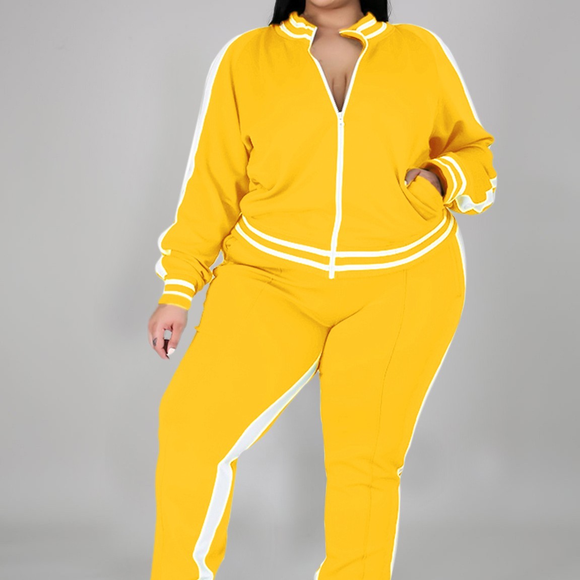 Featured Leisure Sports Women's Suit