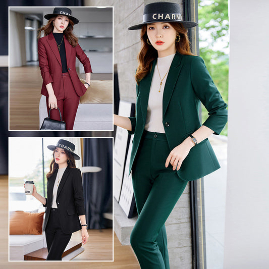 Seven Valley Brewed Liquor Red Suit Female